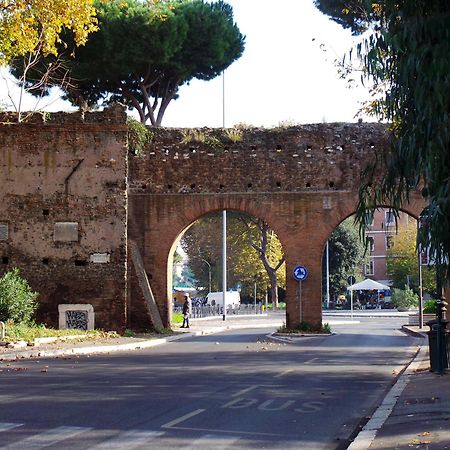 Porta Metronia Apartment Rome Luaran gambar
