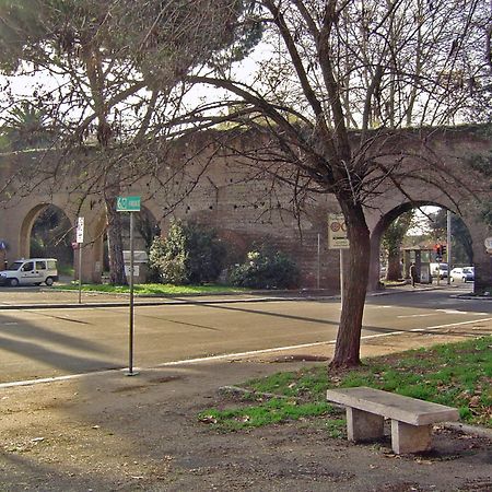 Porta Metronia Apartment Rome Luaran gambar