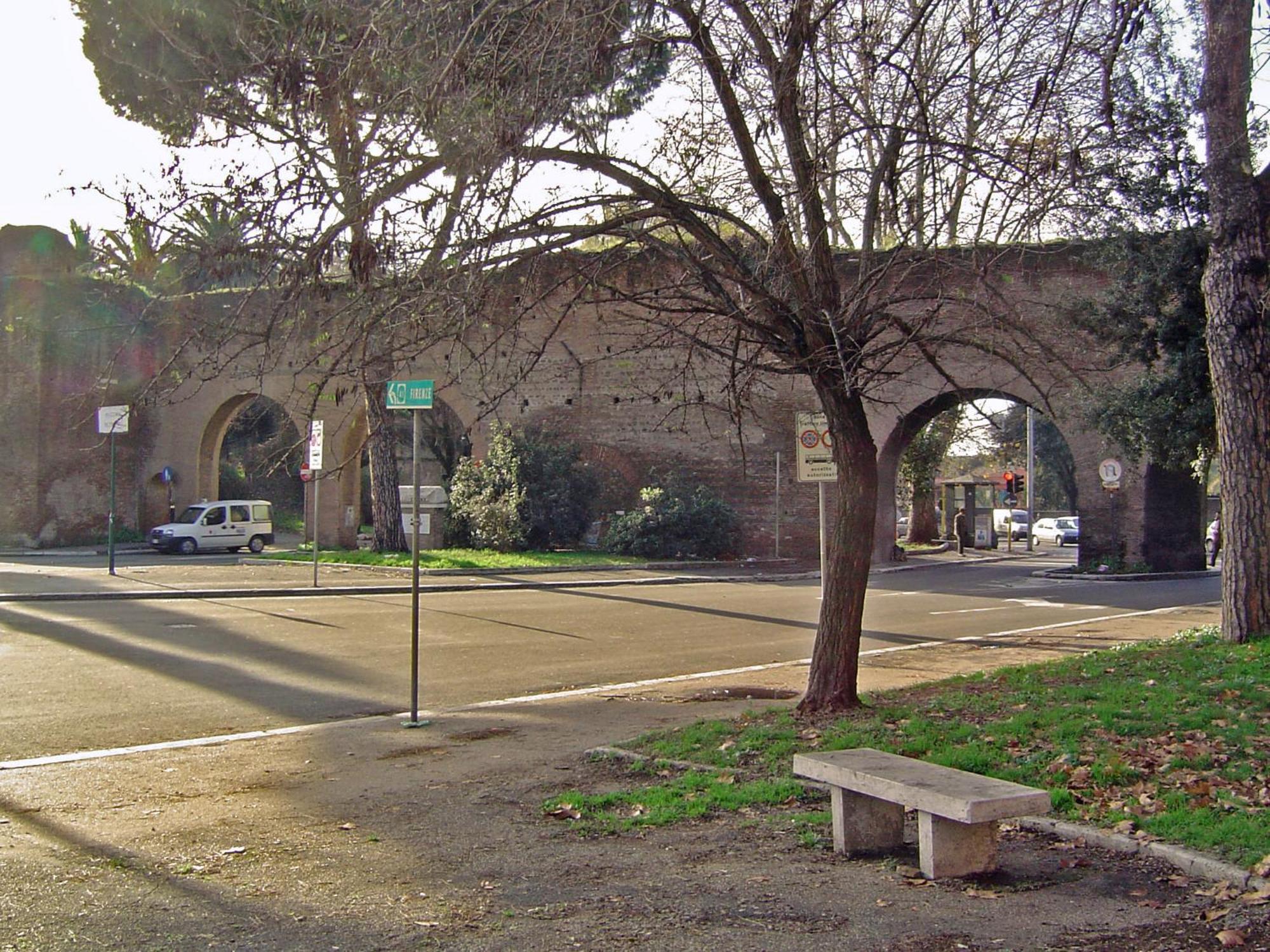 Porta Metronia Apartment Rome Luaran gambar